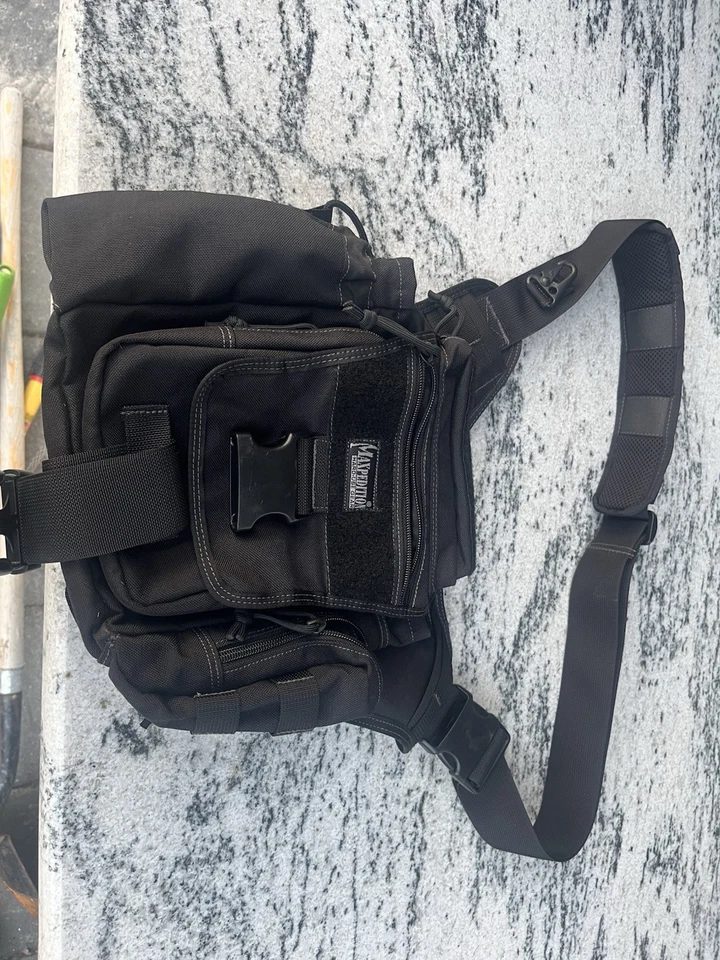 Maxpedition Jumbo Versipack  Foto 1 de 4