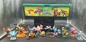 Skylanders Video Game Mixed Figures (16+) Swap Force Giants Trap Case - Picture 1 of 14