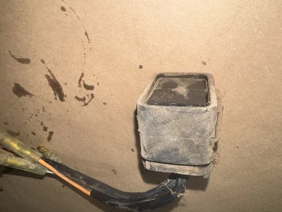 80,81 yamaha dt-175, dt-125 oem cdi box, 3jo-855-402-0 Foto 1 de 3