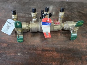 Watts Rückflussverhinderung LF007M3-QT-DC 3/4" mit Frostsensor - offene Box - Bild 1 von 4