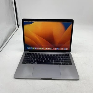 Apple MacBook Pro 13" Mid 2017 Intel i7-7660U 2,5GHz 16GB RAM 500GB SSD Ventura - Bild 1 von 13