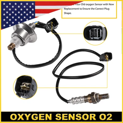 For 2011-2013 Hyundai Tucson 2.4L;w/ California Emissions Oxygen O2 Sensor 1pcs - Image 1 of 4