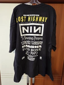 Rucking Fotten David Lynch Lost Highway T-Shirt 4XL NIN Nine Inch Nails - Bild 1 von 5
