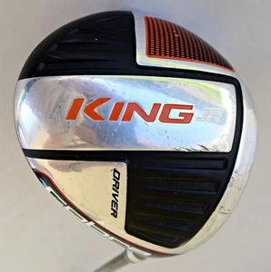 Cobra KING Jr Kids Driver Height 46”-52” Ages 5-8 / Junior Flex / RH - Picture 1 of 7