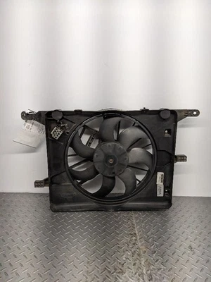 Вентилятор двигателя радиатора в сборе подходит для 06-10 SOLSTICE 1180188 - Изображение 1 из 4