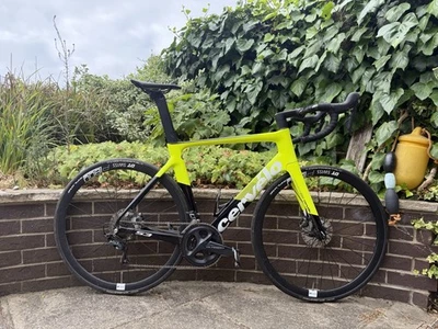 Cervelo S3 Disc | Shimano Ultegra | Size 56cm - Image 1 of 3