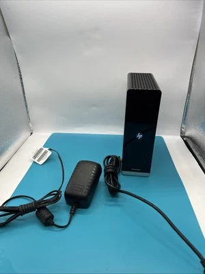 HP SimpleSave 1 TB External USB 2.0 Back Up Hardsrive MD1000H - Image 1 of 4