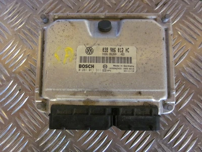 Centralina motore originale (ECU) SKODA OCTAVIA I Combi (1U5) 2004 - Immagine 1 di 2