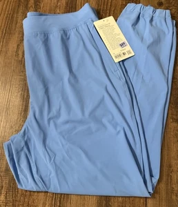 Jogger HR Lululemon taglia 14 adattato stato nuovo con etichette *piscina regolare blu $128 - Foto 1 di 3