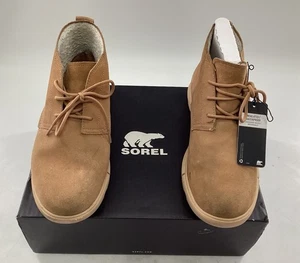 Sorel Explorer Drift wasserdichte Herrenstiefel Größe 11 Tawny Buff - Bild 1 von 8