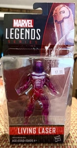 2016 Marvel Legends Series 3,75 Zoll Actionfigur Living Laser Spielzeug Hasbro H2 - Bild 1 von 2