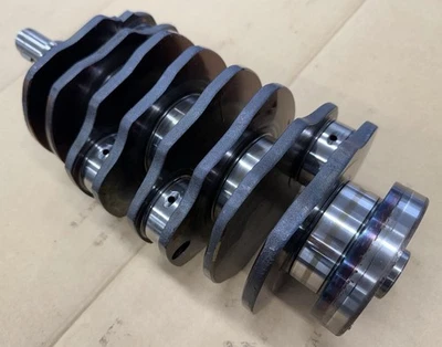 11 - 18 Subaru Forester Crankshaft 12200AA510 - 2.5L Non-Turbo Engine Foto 1 de 4