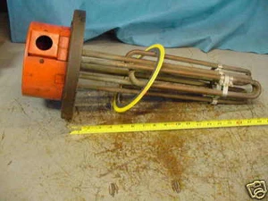 Neu Chromalox Tauchsieder 12K 240V - Bild 1 von 1