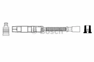 NEU ZÜNDKABEL KABEL OE-QUALITÄT ERSATZ BOSCH 0356912950 - Bild 1 von 4