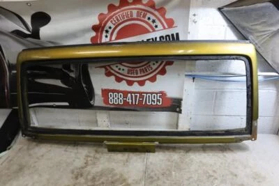 Оригинальная рама лобового стекла для Jeep Wrangler JK JKU 2007-2018 годов выпуска без стекла 68028605 - Изображение 1 из 4