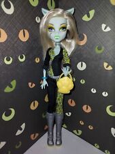 Monster High FRANKIE STEIN Freaky Fusion Doll