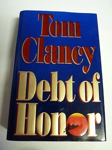 Debt of Honor by Tom Clancy (1994, Hardcover) - Imagen 1 de 1