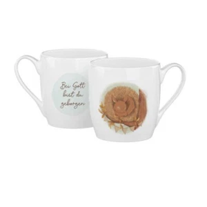 Taza infantil - Con Dios estás a salvo (*NUEVA*) (PVP 12,95 €) - Imagen 1 de 1