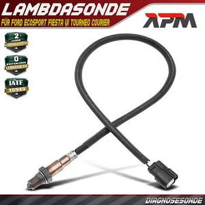 Sonda lambda sonda diagnostica dopo catalizzatore per Ford Ecosport Fiesta VI Tourneo Courier - Foto 1 di 8