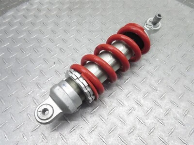 Amortiguador trasero Aprilia Shiver 750 SL750 2016 14-16 bobina de suspensión trasera Foto 1 de 4