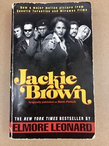 Jackie Brown: A Quentin Tarantino ScreenPlay by Tarantino (paperback)