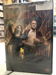 Inferno Ita Dvd Video NUOVO SIGILLATO - Imagen 1 de 2