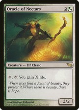 MTG Oracle of Nectars [Shadowmoor] [Near Mint]
