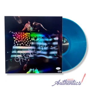 LP de vinilo autografiado firmado por G Herbo "PTSD" PSA/DNA autenticado - Imagen 1 de 2