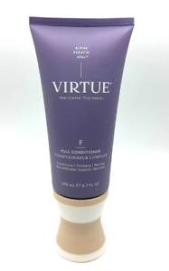 Virtue Full Conditioner Conditions, Thickens, & Revives ~ 200 ml / 6.7 oz ~
