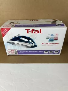 T-fal Ultraglide 4476 Steam Iron 1700 Watt Steam, Auto Shut-off & Ceramic  - Picture 1 of 6