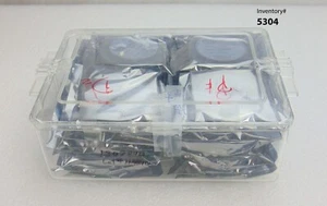 Global Communication Semiconductor GCS DEV005 SHPHEMT 3 Zoll Wafer, 28 Stück - Bild 1 von 5