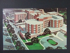 Indianapolis Indiana IN Community Hospital North Ritter Avenue Postkarte 1950er - Bild 1 von 2