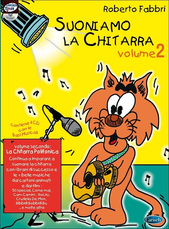 Suoniamo la chitarra. Con CD