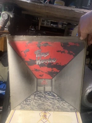 FATES WARNING - No Exit, 1st press LP, Vinyl 1988 (Enigma / Metal Blade Records) - Image 1 of 4