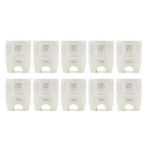 10X Puntas de escalador ultrasónico dental Llave de torsión Pájaro carpintero TW-1L para DTE SATELEC - Imagen 1 de 9