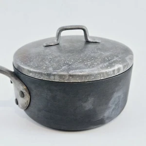 Magnalite Ghc 1 Qt Sauce Pot / Pan U.S.A. With Lid - Picture 1 of 7