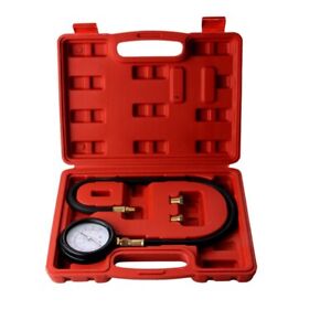 Premium Qualität Öldruckprüfer Messgerät Kit Motor Diagnose Test Werkzeug