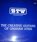 Graham Atha - The Creative Guitars Of Graham Atha - Used Vinyl Recor - J12230z