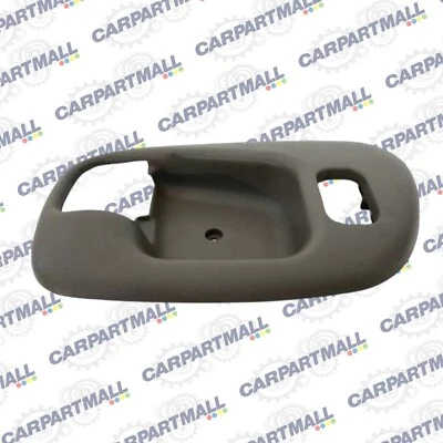 1998-2001 Chevrolet Lumina Sedan Rear Right Inner Door Handle Cover Bezel RR RH — 第 1/4 张图片