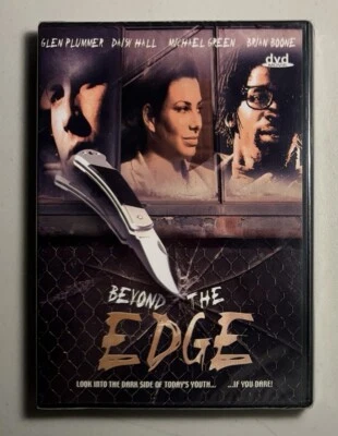 BEYOND THE EDGE (DVD, 2003) Glen Plummer, Daisy Hall, Michael Green NEW! SEALED! Foto 1 de 4