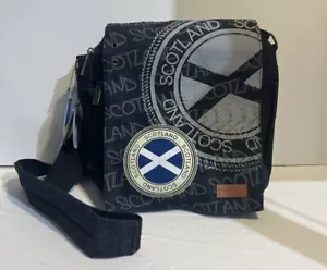 Robin Ruth Scotland Alex Messenger Bag - BRAND NEW WITH TAG - Picture 1 of 11