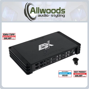 ESX QL800.8 8Channel Digital Class D Digital amplifier 1000w RMS - Picture 1 of 7