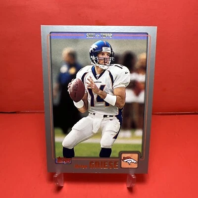 2001 Topps Brian Griese #246 NM🦄 - Image 1 of 2