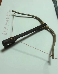 Fit 1/6 Soldiers Crossbow Weapon Accessories Model Toys In Stock Cold Weapon - Picture 1 of 4