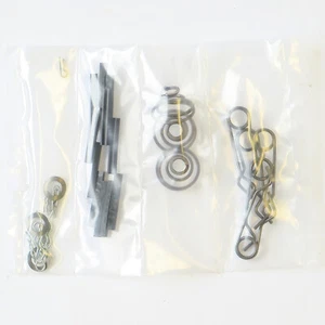 HURST 1967 1968 Dual Gate Automatic 3 Speed Shifter Components NEW GTO 442 3 Spd - Picture 1 of 2