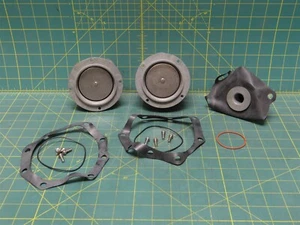 Hersey Controls 2" Complete Valve Kit PN: 65543 for FRP-II Blackflow Preventer - Picture 1 of 6