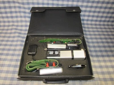 DT SYSTEMS 300-DT Dog Trainer with 2 Collars & Transmitter. FAST FREE SHIPPING. - Image 1 of 4