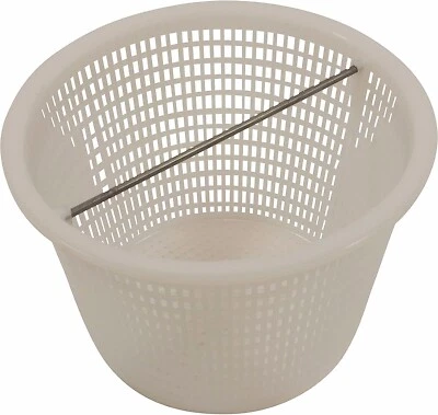 Pentair Sta-Rite U-3 Pool Deck Skimmer Basket with Handle 08650-0007Z 08650-0007
