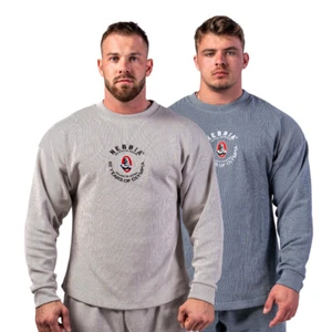 Maglione Nebbia oversize 797 felpa fitness bodybuilding - Foto 1 di 11
