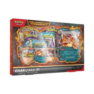 Pokémon Trading Card Game: Charizard ex Special Collection - FREE SHIPPING - Picture 1 of 5